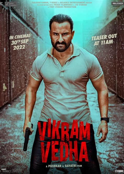 Vikram Vedha (2022 film)